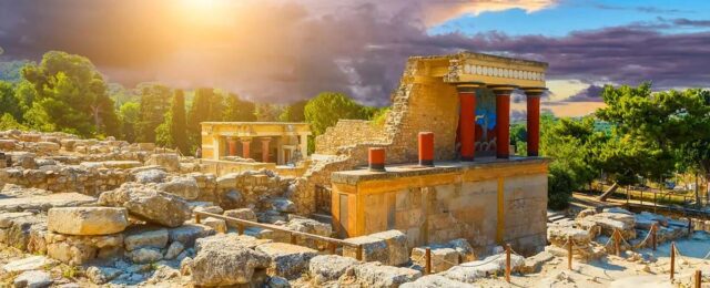 Knossos Palace