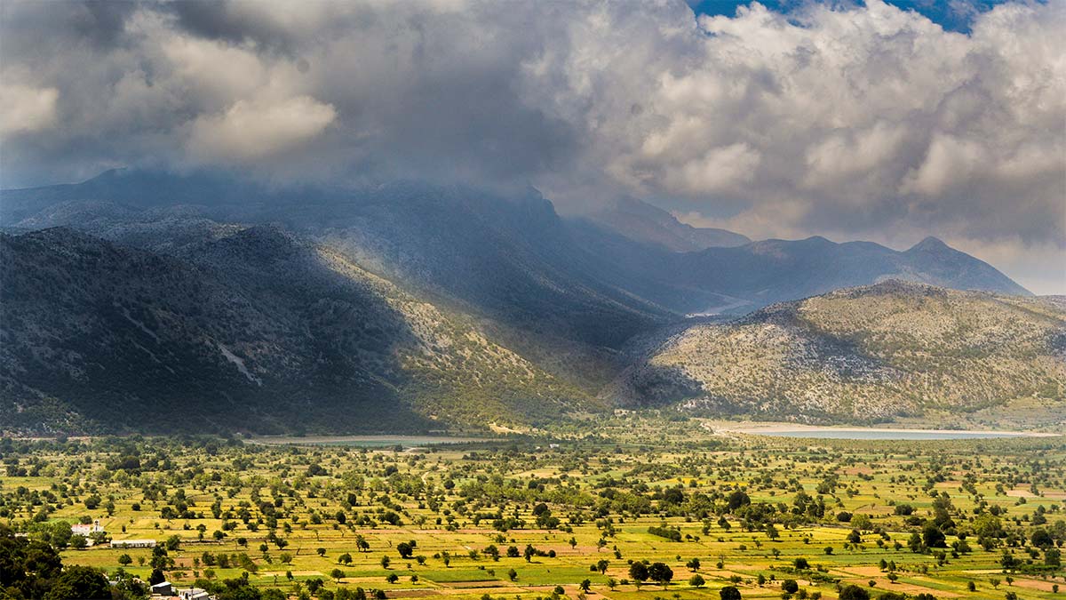 Lasithi Plateau