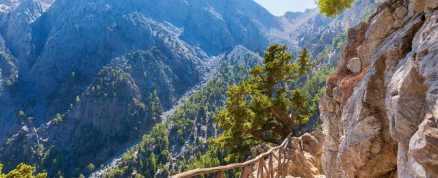 Samaria Gorge