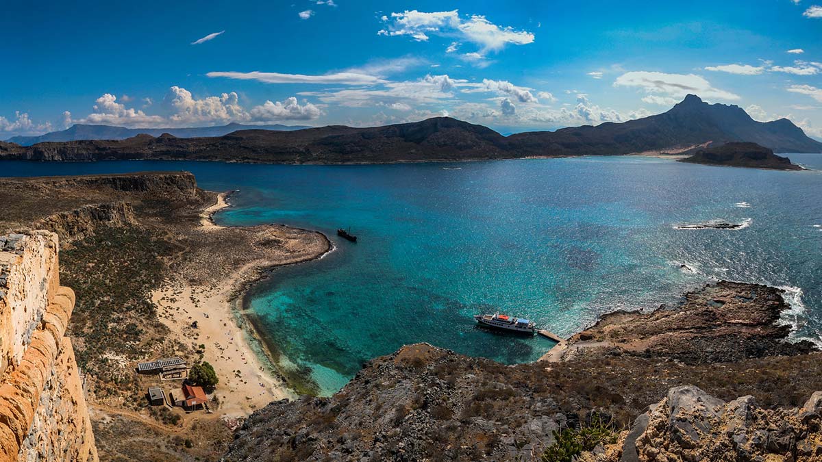 Balos – Gramvousa